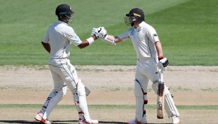 nz vs ban 1st test kiwis on driver seat with best opening partnership in 47 years NZ vs BAN 1st Test: Kiwis on driver seat with best opening partnership in 47 years