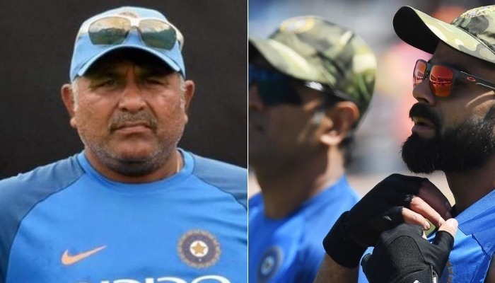 We are proud to wear army caps: India answers PCB