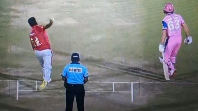 These Photos prove that Buttler was the real offender, not Ashwin