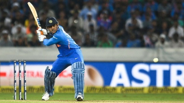 Dhoni joins Sachin, Sourav, Dravid in elite group