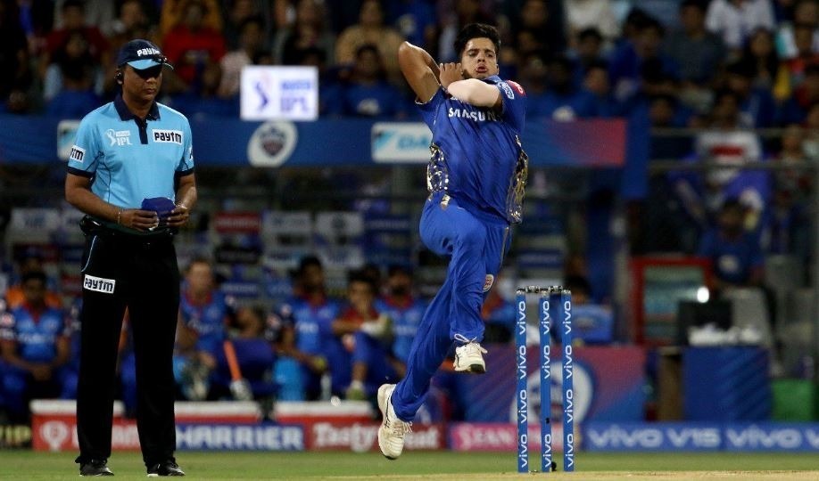 Who is Mumbai Indians' new recruit Rasikh Salam Dar?