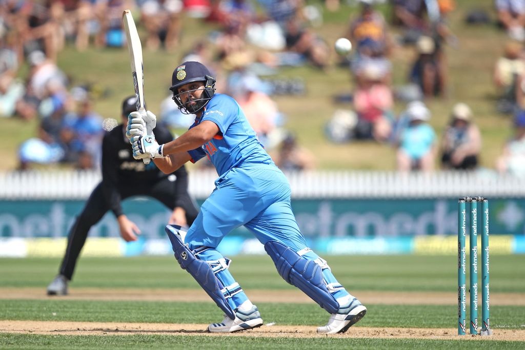 IND vs AUS 5th ODI: Rohit Sharma third fastest to 8000 ODI runs