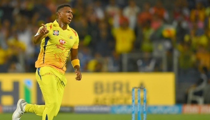 ipl 2019 csk pacer lungi ngidi ruled out due to side strain IPL 2019: Blow to CSK as Lungi Ngidi ruled out due to injury