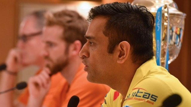 dhoni opens up on 2013 ipl fixing scandal asks what did players do to go through all of that Dhoni opens up on 2013 IPL fixing scandal, asks what did players do to go through all of that