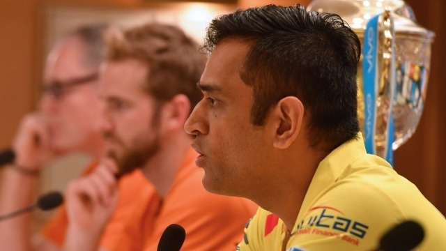 Dhoni opens up on 2013 IPL fixing scandal, asks what did players do to go through all of that