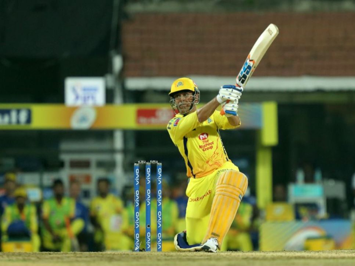 IPL 2019: Dhoni (75*) help Chennai post 175/5 against Rajasthan at Chepauk