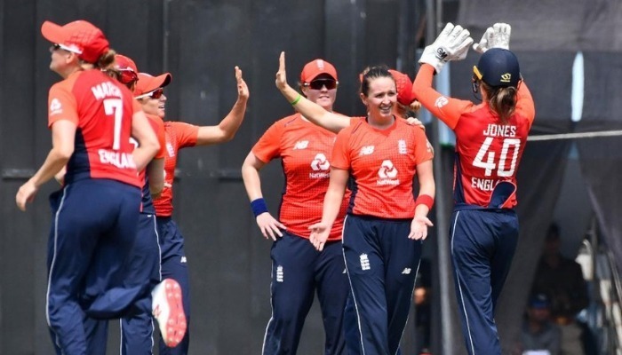 indw vs engw 3rd t20i kates last over beats mandhanas fifty to whitewash india INDW vs ENGW, 3rd T20I: Kate's last over beats Mandhana's fifty to whitewash India