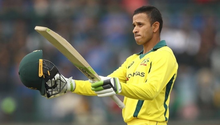 Khawaja prefers to relish series win than worrying about WC 2019