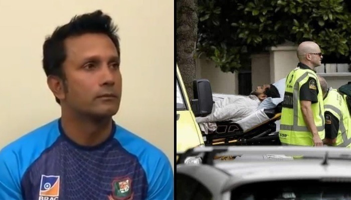 It was like movie scene, we're lucky that we escaped: Bangladesh team manager