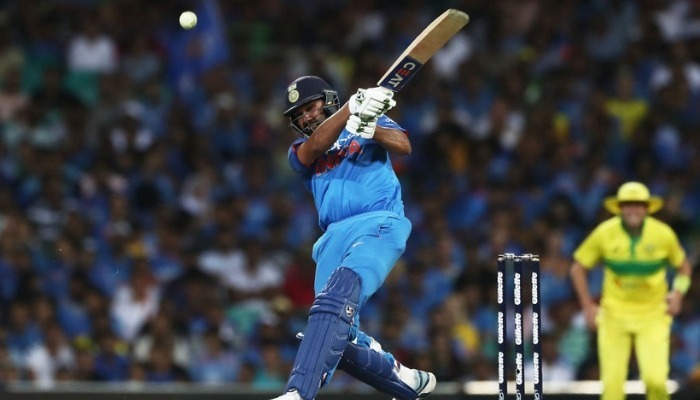 IND vs AUS 5th ODI: Rohit Sharma third fastest to 8000 ODI runs