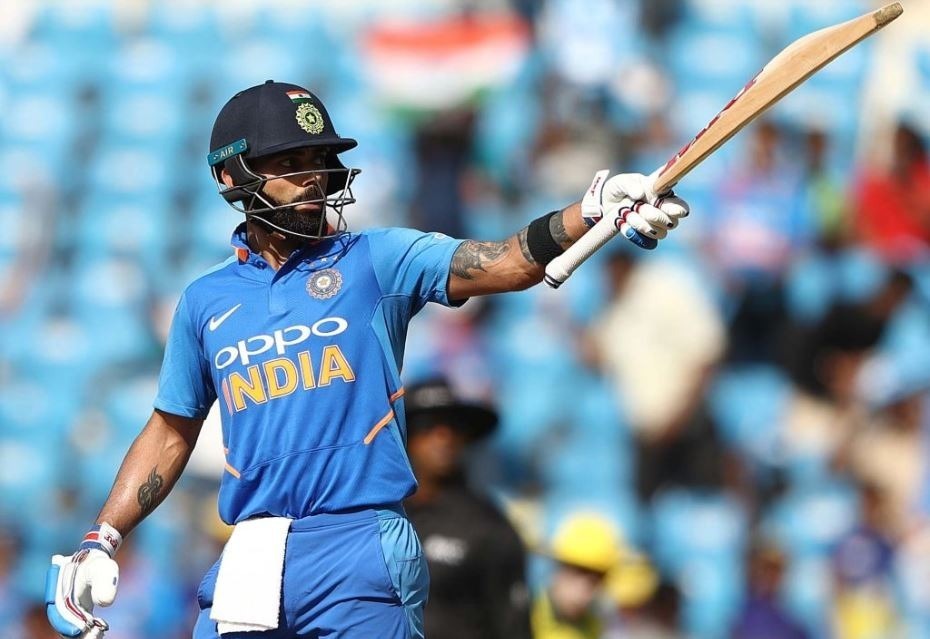 Kohli's 116 pushes India to 250 despite Cummins' four-wicket haul