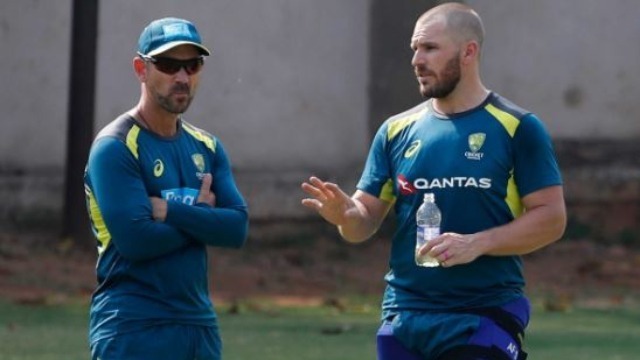 ind vs aus odi series world cup spots up for taking as aussies look for best world cup playing xi Ind vs Aus ODI series: World Cup spots up for taking as Aussies look for best World Cup playing XI