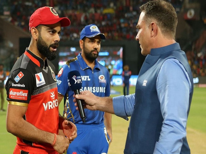 IPL 2019 RCCvsMI: Unchanged RCB opt to bowl; Bumrah, Malinga both playing for MI