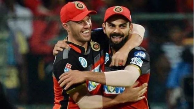 personality and mentality strength makes kohli the best in odis de villiers Personality and mentality strength makes Kohli the best in ODIs: De Villiers