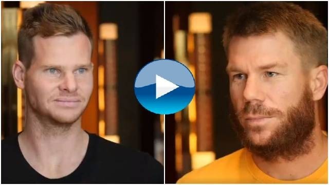 'Like we never left': Smith and Warner back in Aussie cricket fold - WATCH VIDEO
