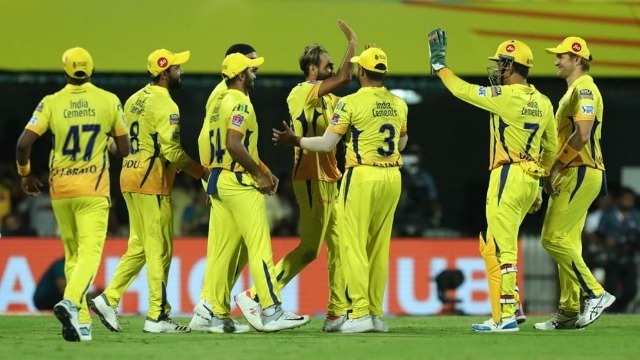 IPL 2019: CSK spinners bowl out RCB for 70 runs in tournament opener