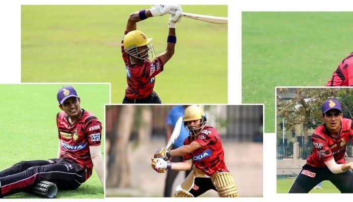 ipl 2019 uthappa shubman gill showcase good forms as kkr kickstarts their practice session IPL 2019: Uthappa, Shubman Gill showcase good forms as KKR begin their practice session