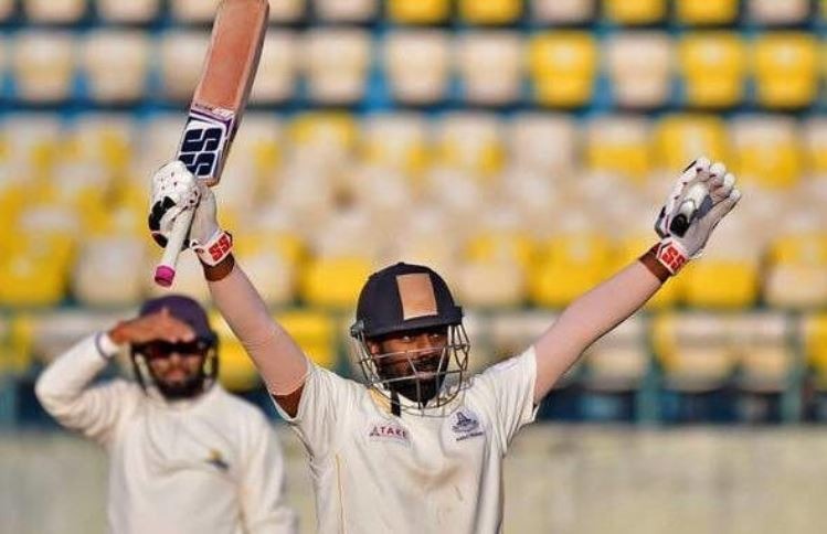 Six years after making his debut, he was recalled to the Test team in 2017 during the series against Australia but failed to justify his selection. After the failures in the Border-Gavaskar Trophy, he was fortunately retained for the Sri Lanka series.