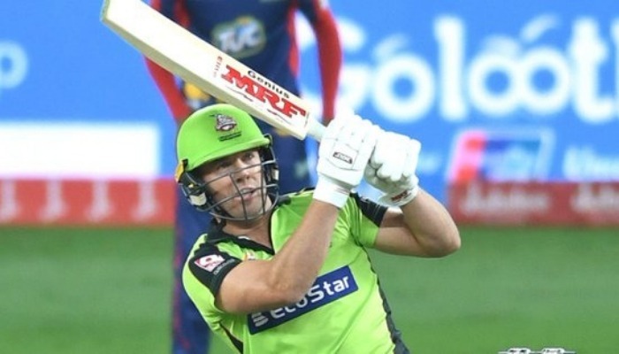 PSL 2019: AB de villiers ruled out, won't travel Pakistan for last leg