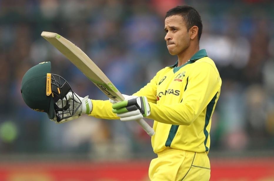 India strike back after Khawaja ton to restrict Australia to 272