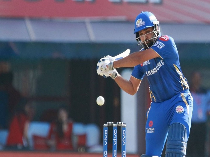 Rohit Sharma fined for slow over-rate