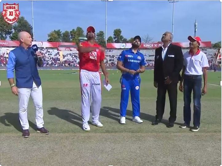 ipl 2019 kxip vs mi match 9 punjab opt to bowl drop varun chakravarthy IPL 2019 KXIP vs MI, Match 9: Punjab opt to bowl, drop Varun Chakravarthy