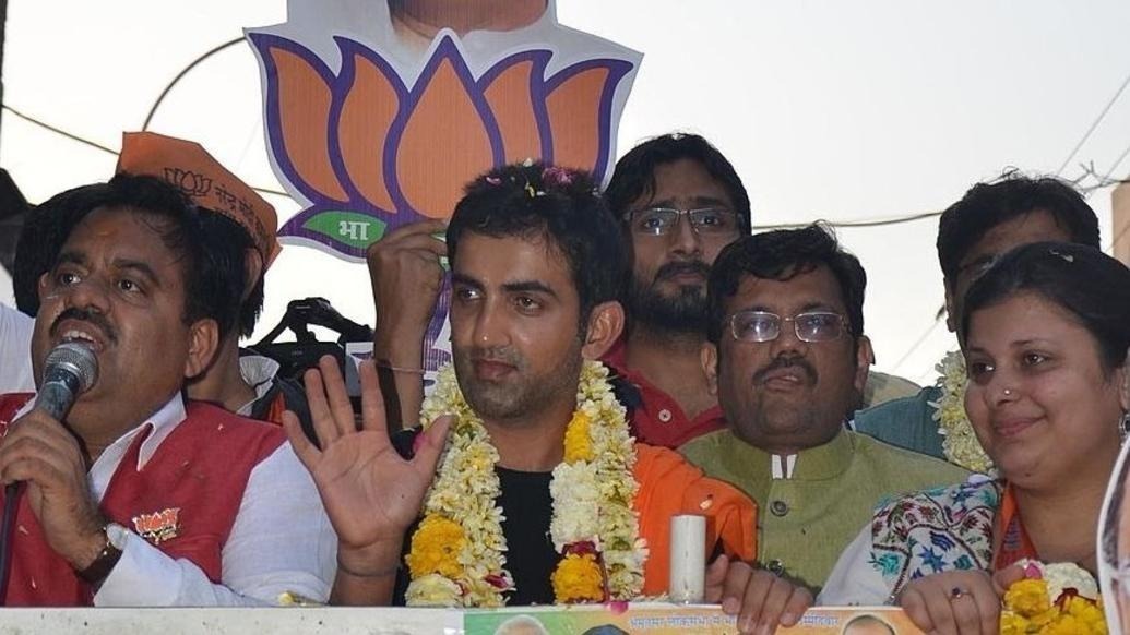 Gautam Gambhir set to contest Lok Sabha elections for BJP