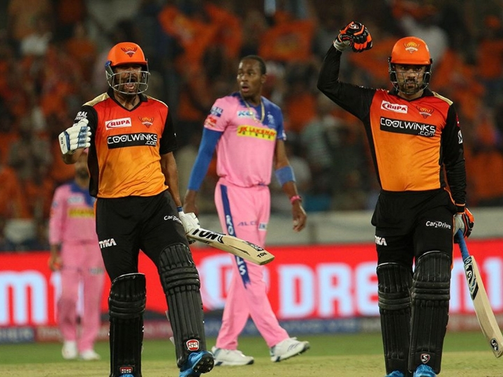 watch after winning game for srh rashid khan reveals his bowling secret WATCH: After winning game for SRH, Rashid Khan reveals his bowling secret