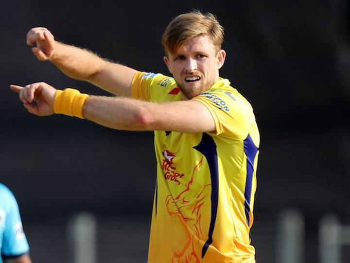 ipl 2019 csks david willey pulls out of the tournament IPL 2019: CSK's David Willey pulls out of the tournament