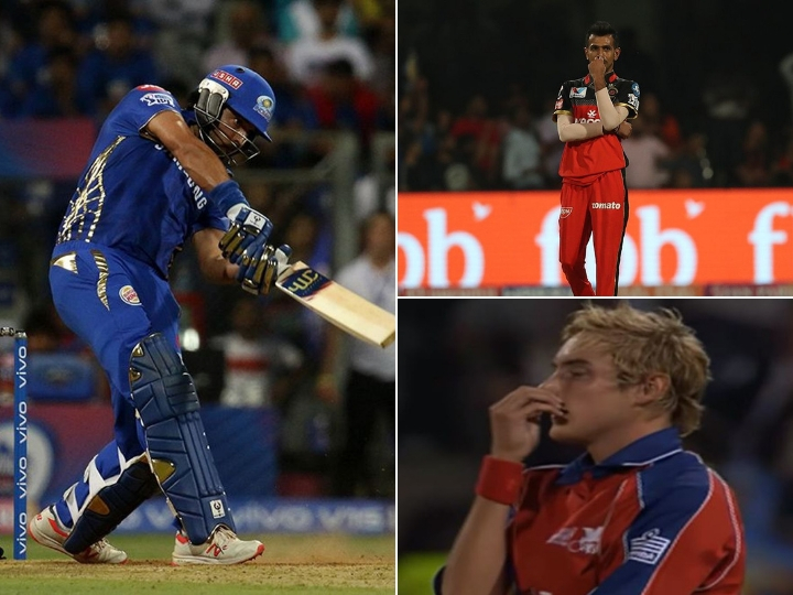 IPL 2019: Chahal 'felt like Stuart Broad' after Yuvraj whacks him for hat-trick of sixes