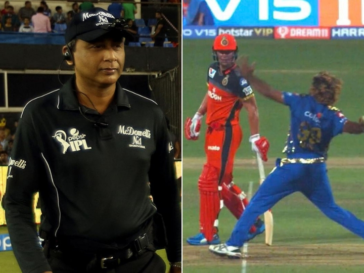 ipl 2019 umpire ravi wasnt checking bowling crease reveals broadcasting official IPL 2019: Umpire Ravi wasn't checking bowling crease, reveals broadcasting official