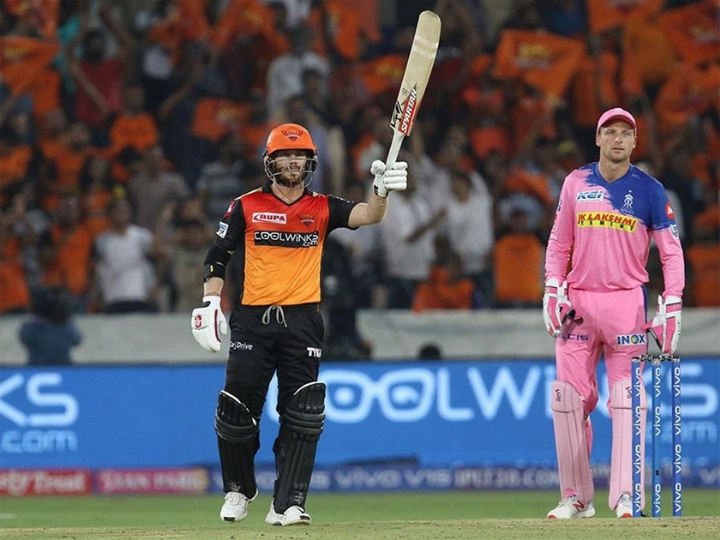 ipl 2019 when warner smashes theres little margin says rahane IPL 2019: When Warner smashes, there's little margin, says Rahane