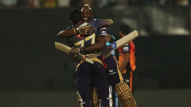 ipl 2019russells fiery knock help kkr beat srh by 6 wickets at eden gardens IPL 2019: Russell’s fiery knock help KKR beat SRH by 6 wickets at Eden Gardens  