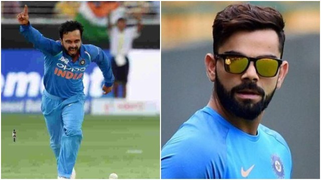 Captain backed me in my tough phase, it's payback time now: Kedar