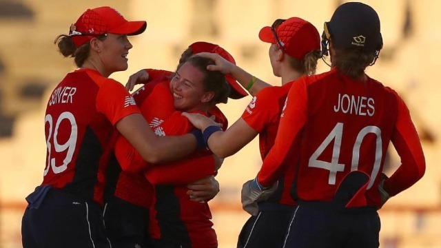 Indian women suffer fifth straight T20 loss