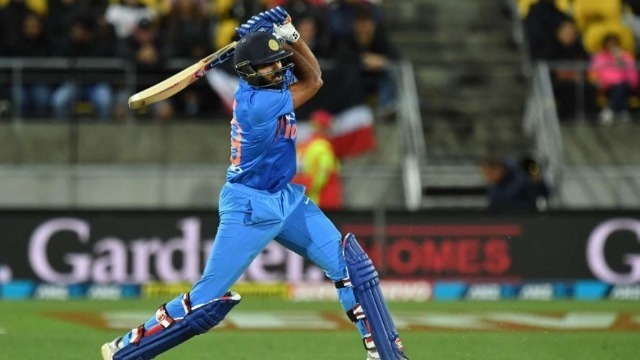 not concerned about world cup selection vijay shankar Not concerned about World Cup selection: Vijay Shankar
