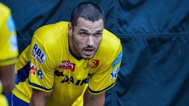 Really impressed with Finch's captaincy: Coulter-Nile