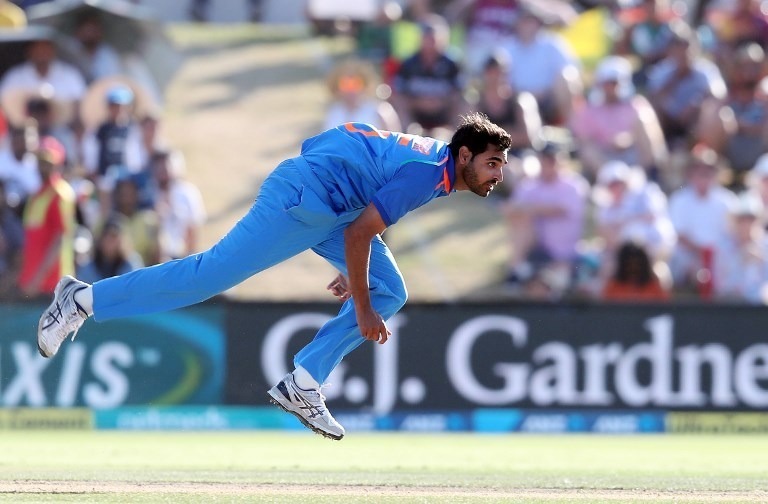 Bhuvneshwar Kumar to replace either Shami or Bumrah in 3rd ODI Bhuvneshwar Kumar to replace either Shami or Bumrah in 3rd ODI