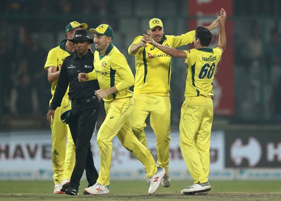 From 0-2 down, Australia stun India to hand them first ODI series defeat at home in four years