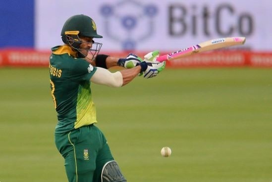 South Africa beat Sri Lanka by eight wickets in first ODI