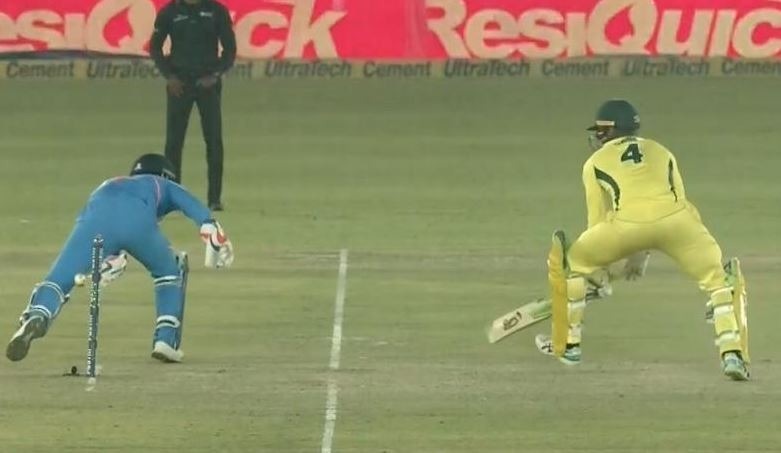 Rishabh Pant brutally trolled for his lapses behind the stumps