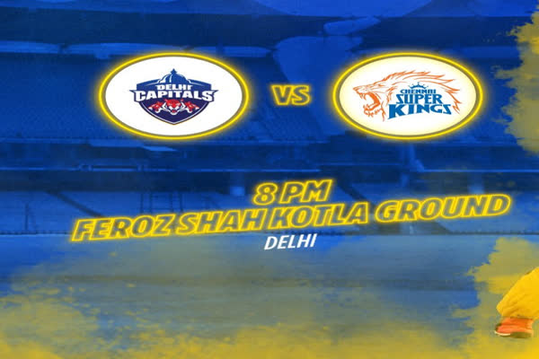 IPL Match Preview - Delhi Capitals vs Chennai Super Kings