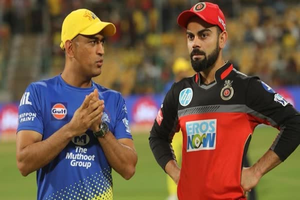In Graphics: INDIAN PREMIER LEAGUE 2019: CHENNAI SUPER KINGS VS ROYAL CHALLENGERS BANGALORE