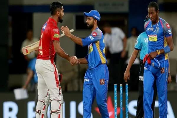 IPL 2019: Match Preview: Rajasthan Royal vs Kings XI Punjab