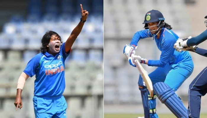 icc womens odi ranking jhulan back to top mandhana achieves career best rating ICC Women's ODI Ranking: Jhulan back to top, Mandhana achieves career-best rating