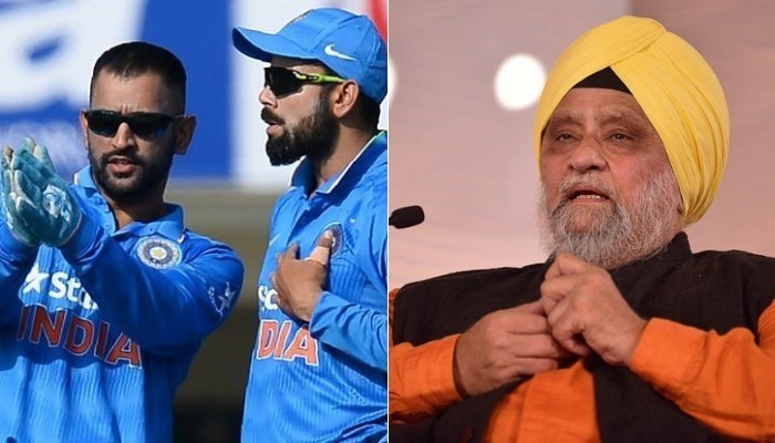 dhoni is indias half captain kohli needs him bishan singh bedi Dhoni is India's half captain, Kohli needs him: Bishan Singh Bedi