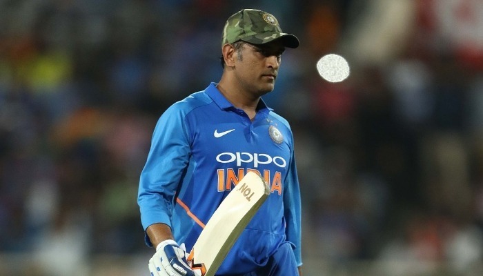 ind vs aus ms dhoni to be rested for the last two odis IND vs AUS: MS Dhoni to be rested for the last two ODIs