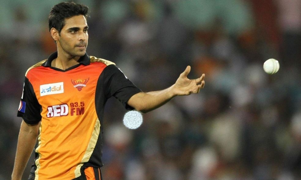 Bhuvneshwar Kumar might skip a few games in second part of IPL 2019 to prepare for World Cup