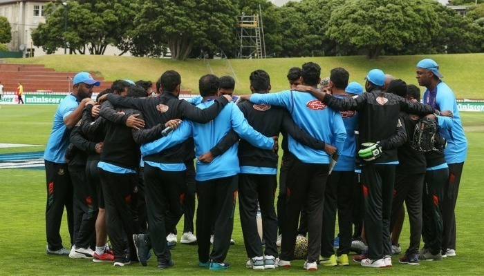 icc supports cancellation of nzvban test after christchurch mosque attack ICC supports cancellation of NZvBAN Test after Christchurch mosque attack