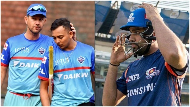 Workload management of Pandya, Bumrah in focus as Mumbai take on Delhi